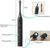 700 Sonic Electric Toothbrush